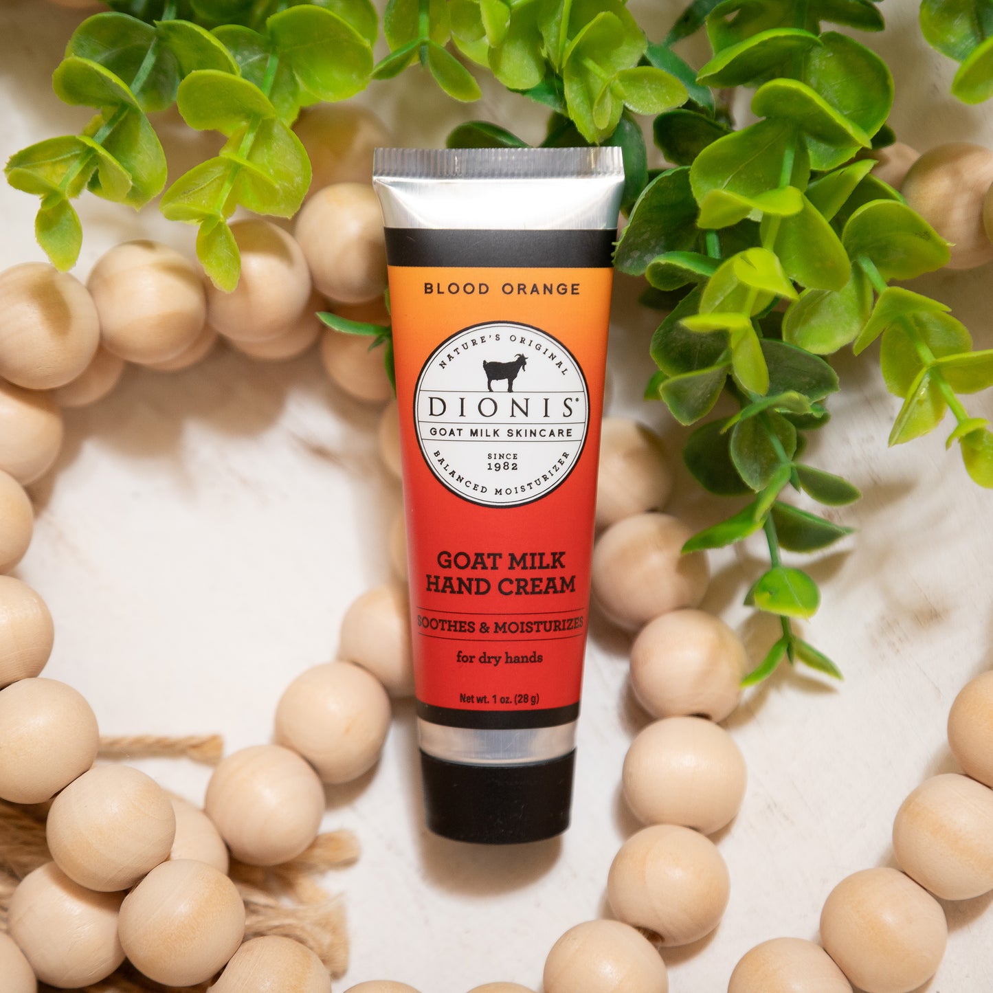 Dionis 1 oz Goat Milk Hand Cream | Deeply Moisturizing Travel Size