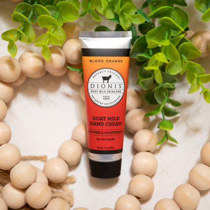 Dionis 1 oz Goat Milk Hand Cream | Deeply Moisturizing Travel Size