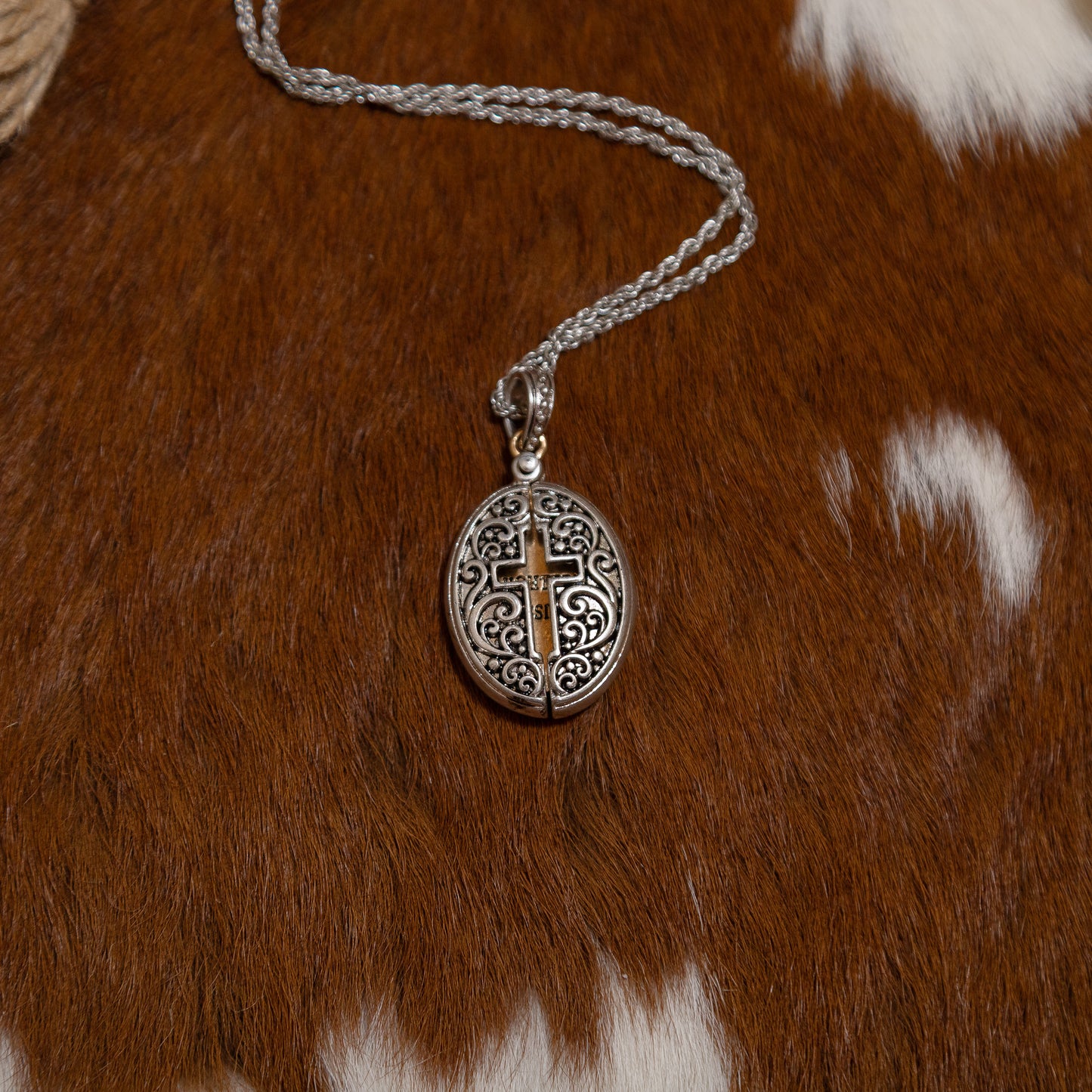 Blessed Heart Locket Necklace Collection ✨ – Hinged Teardrop Message Pendant Necklaces (3 Styles)