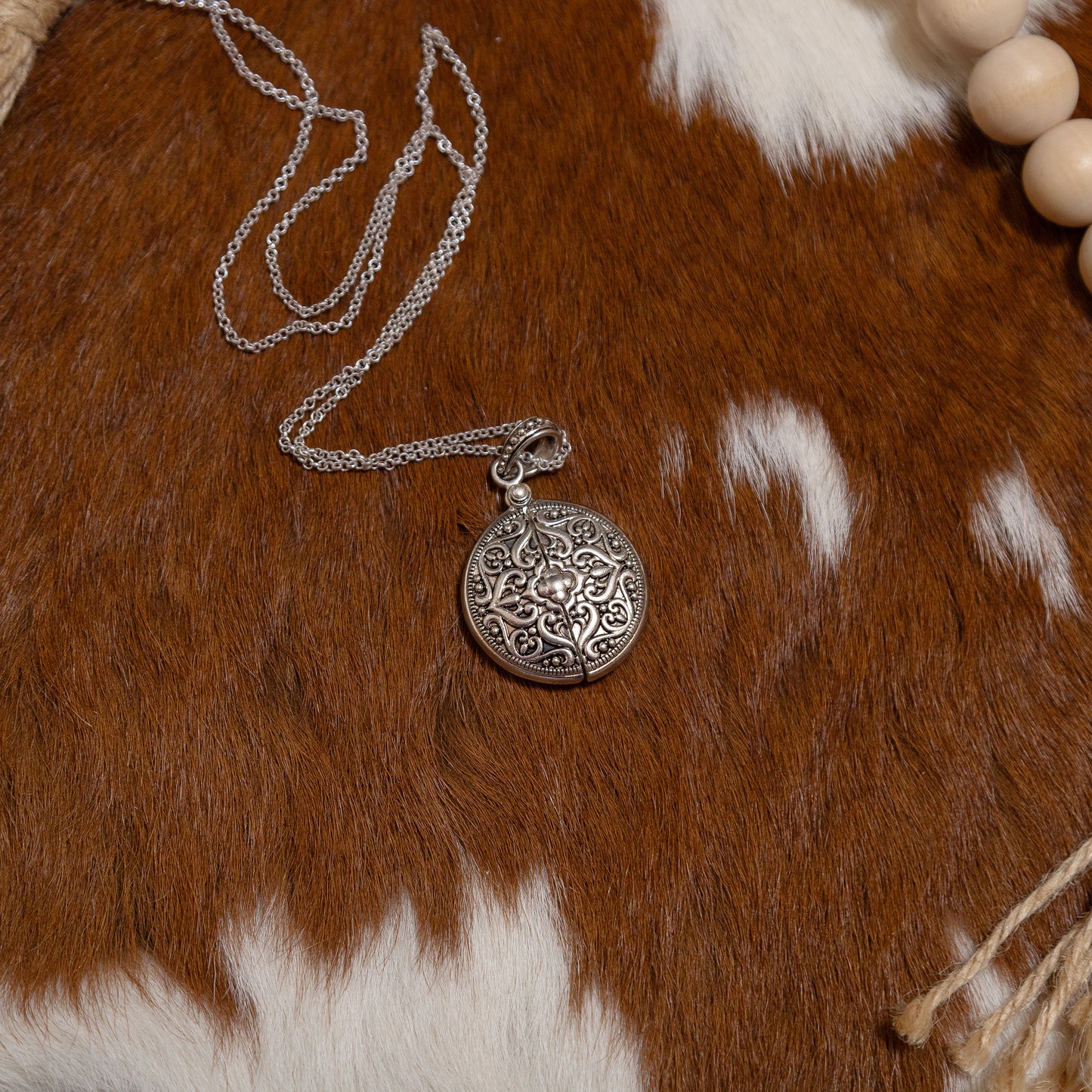 Blessed Heart Locket Necklace Collection ✨ – Hinged Teardrop Message Pendant Necklaces (3 Styles)
