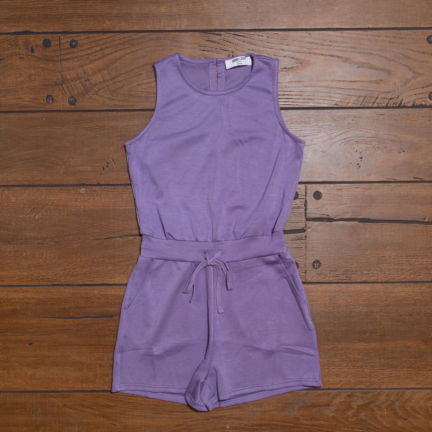 The “Everyday Ease” Knit Romper – HyFve