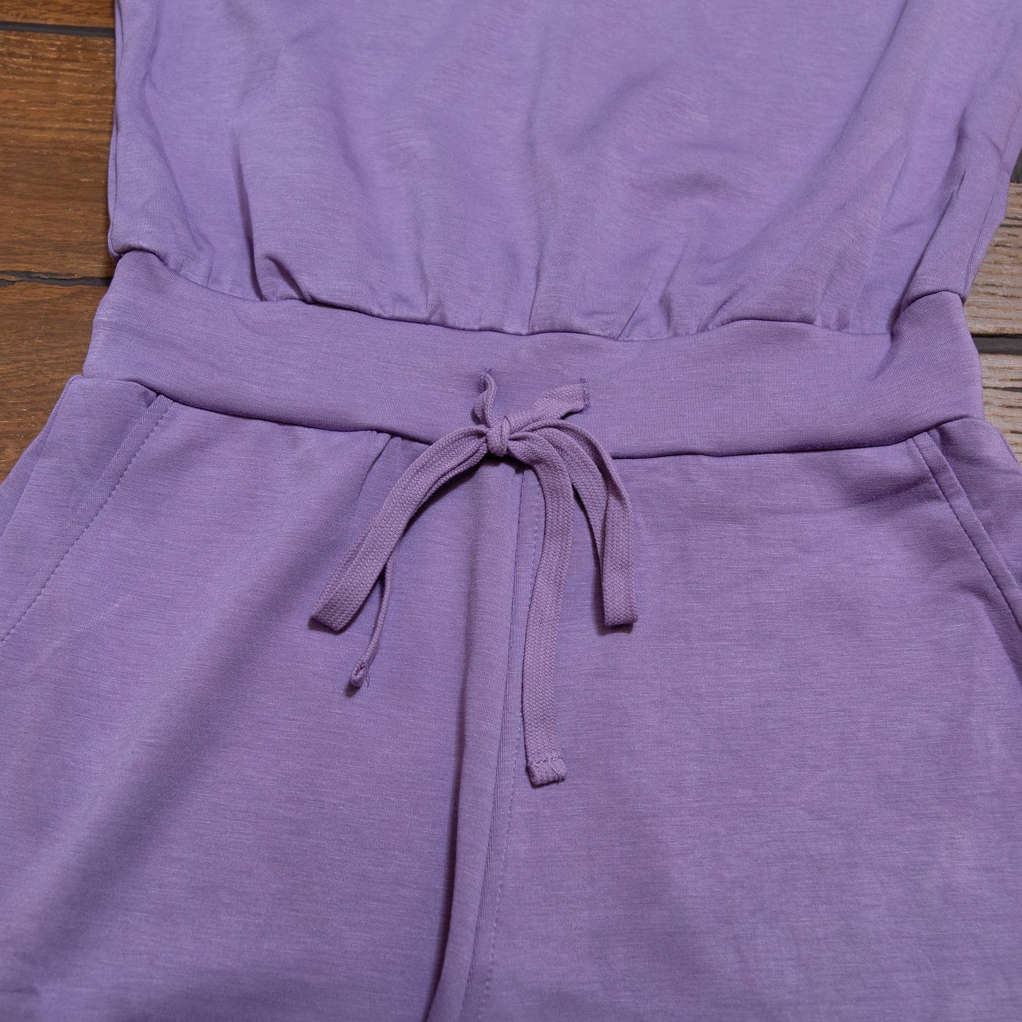 The “Everyday Ease” Knit Romper – HyFve