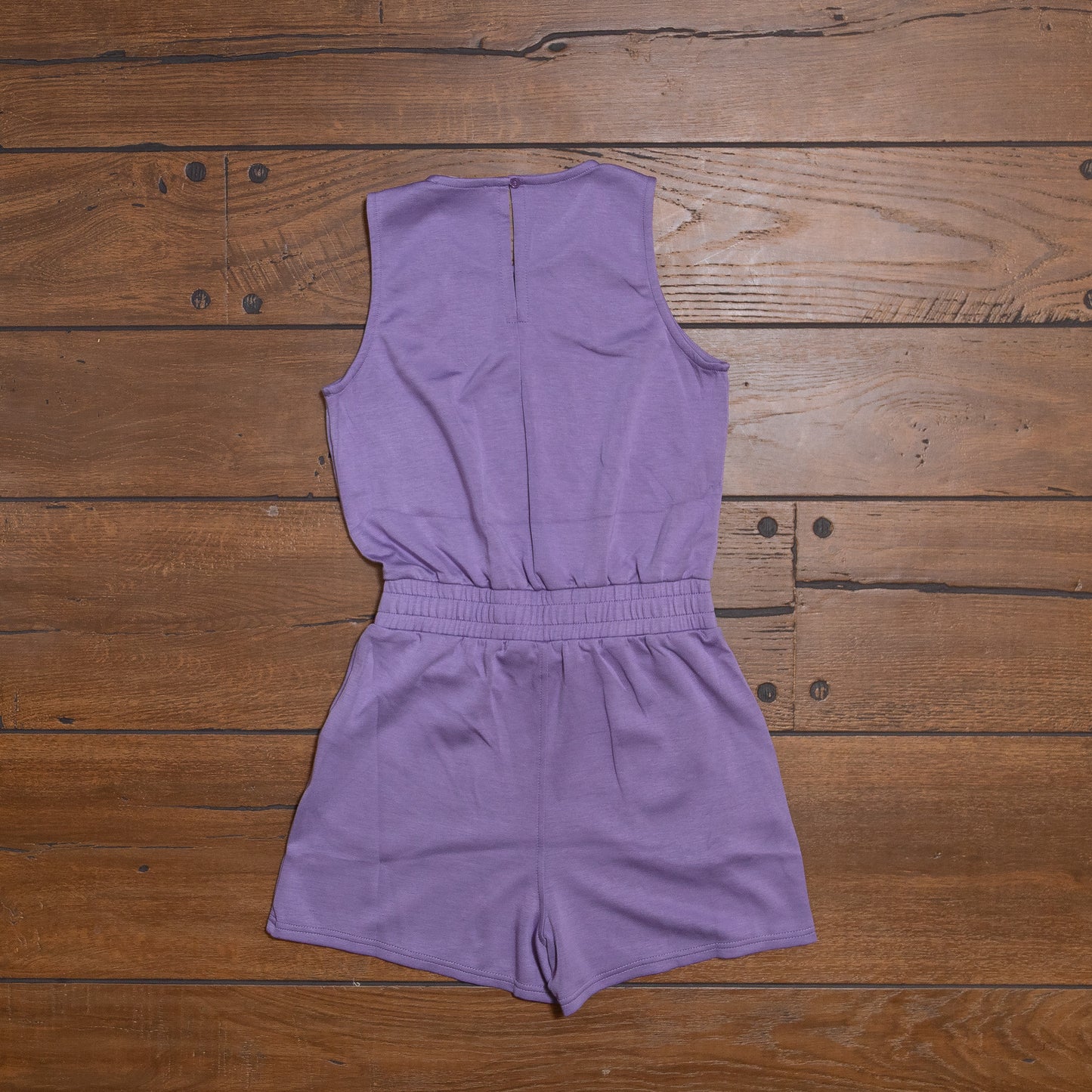 The “Everyday Ease” Knit Romper – HyFve