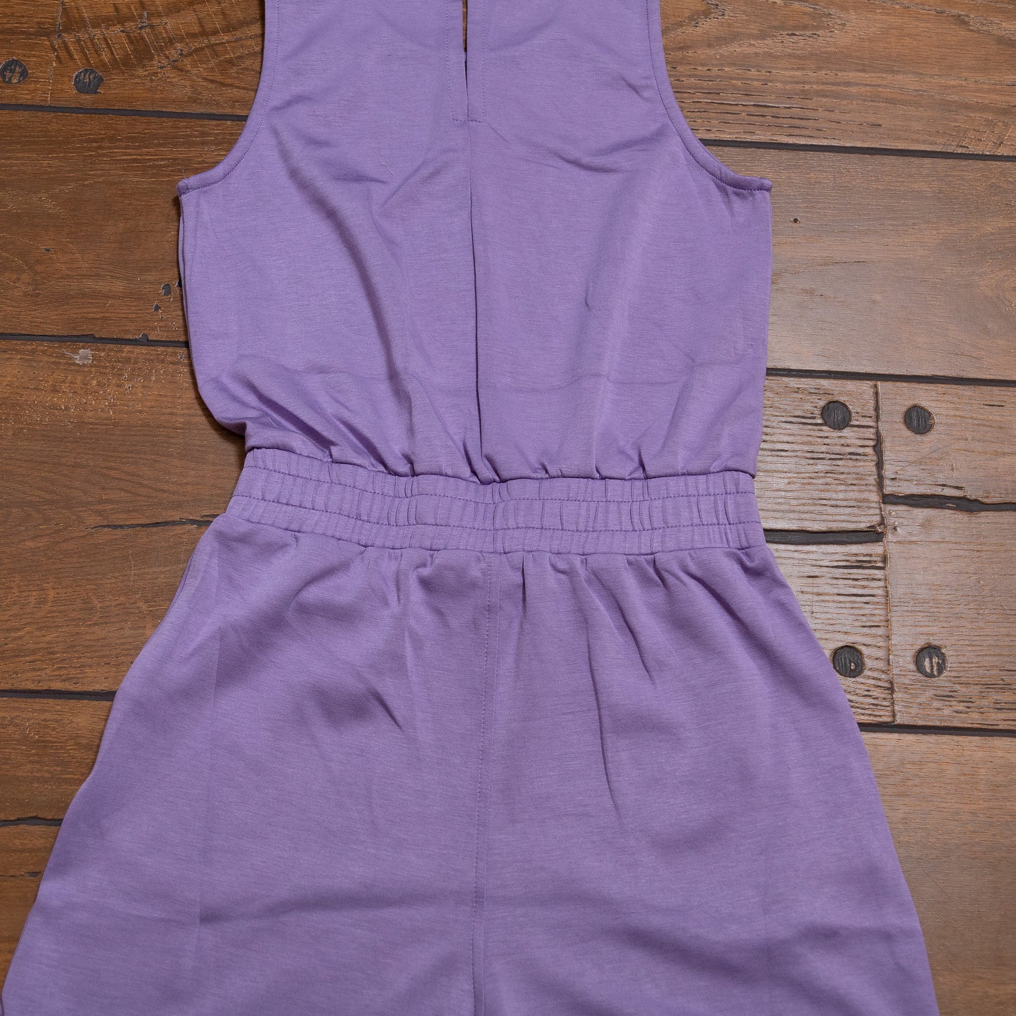 The “Everyday Ease” Knit Romper – HyFve