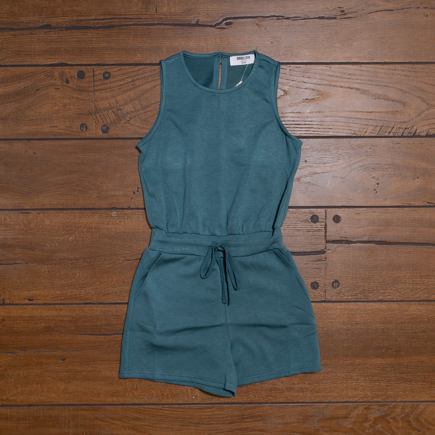 The “Everyday Ease” Knit Romper – HyFve