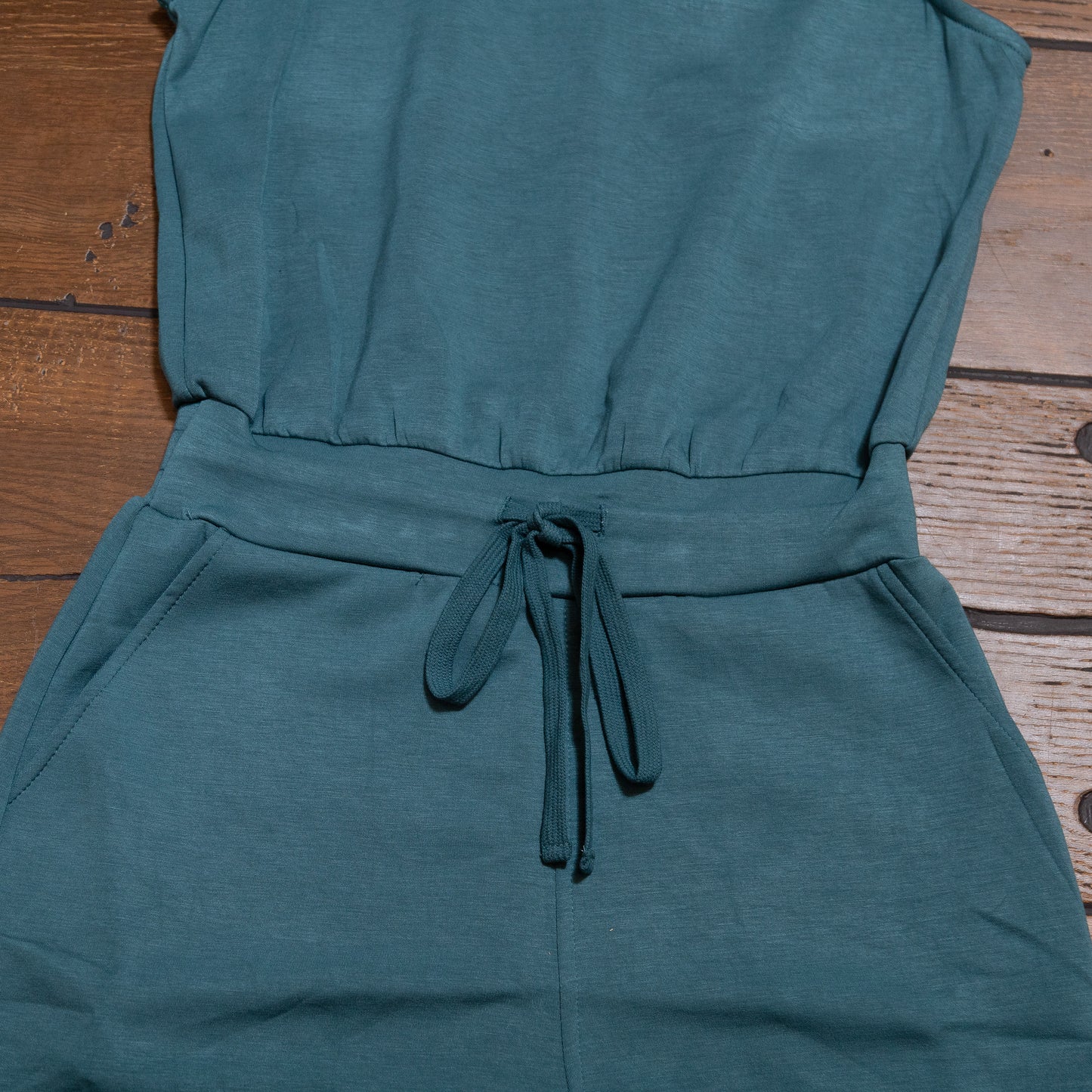 The “Everyday Ease” Knit Romper – HyFve