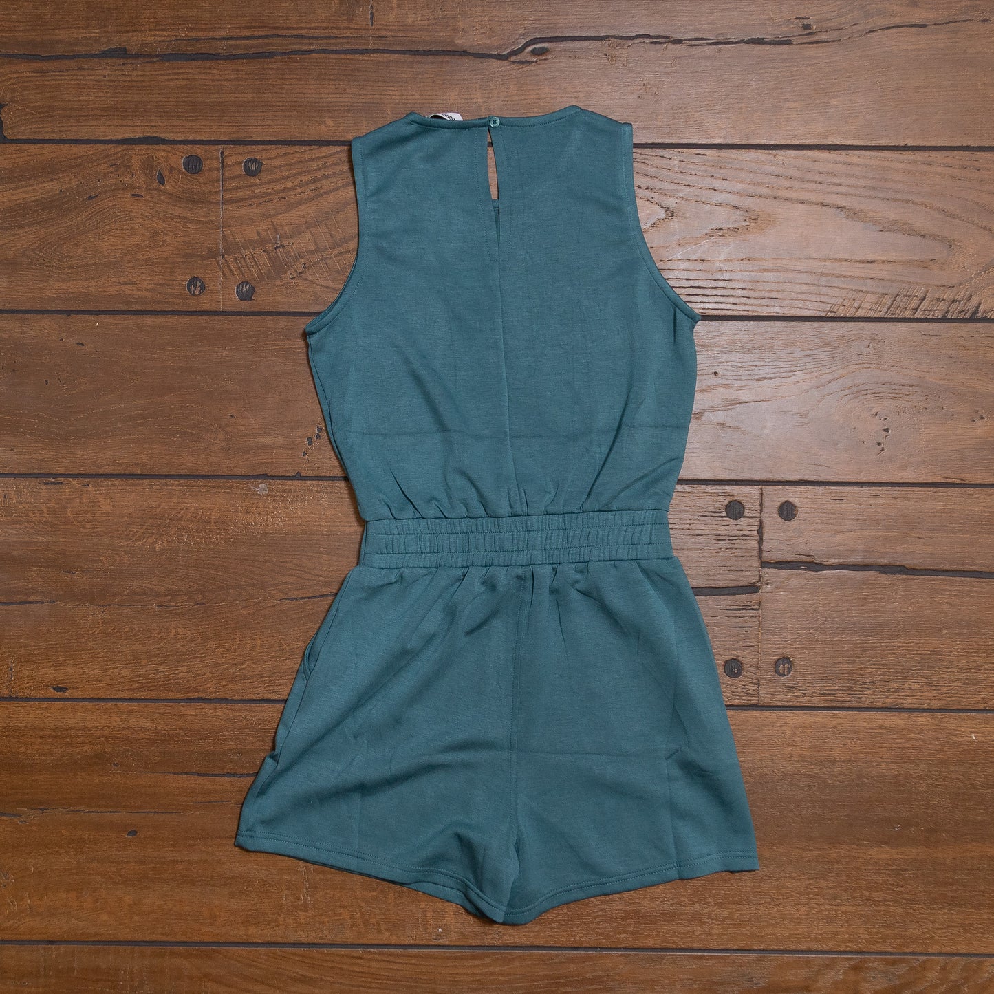 The “Everyday Ease” Knit Romper – HyFve