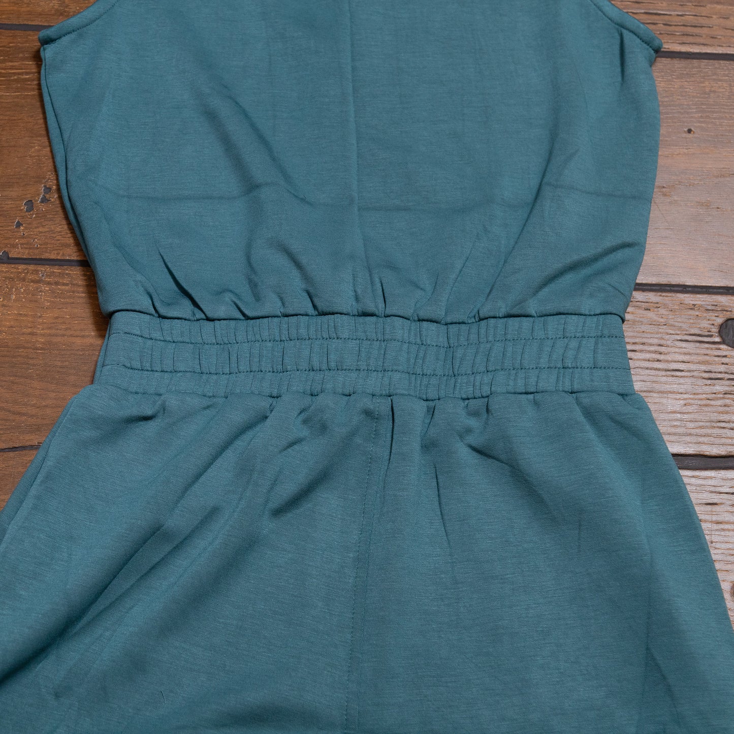 The “Everyday Ease” Knit Romper – HyFve