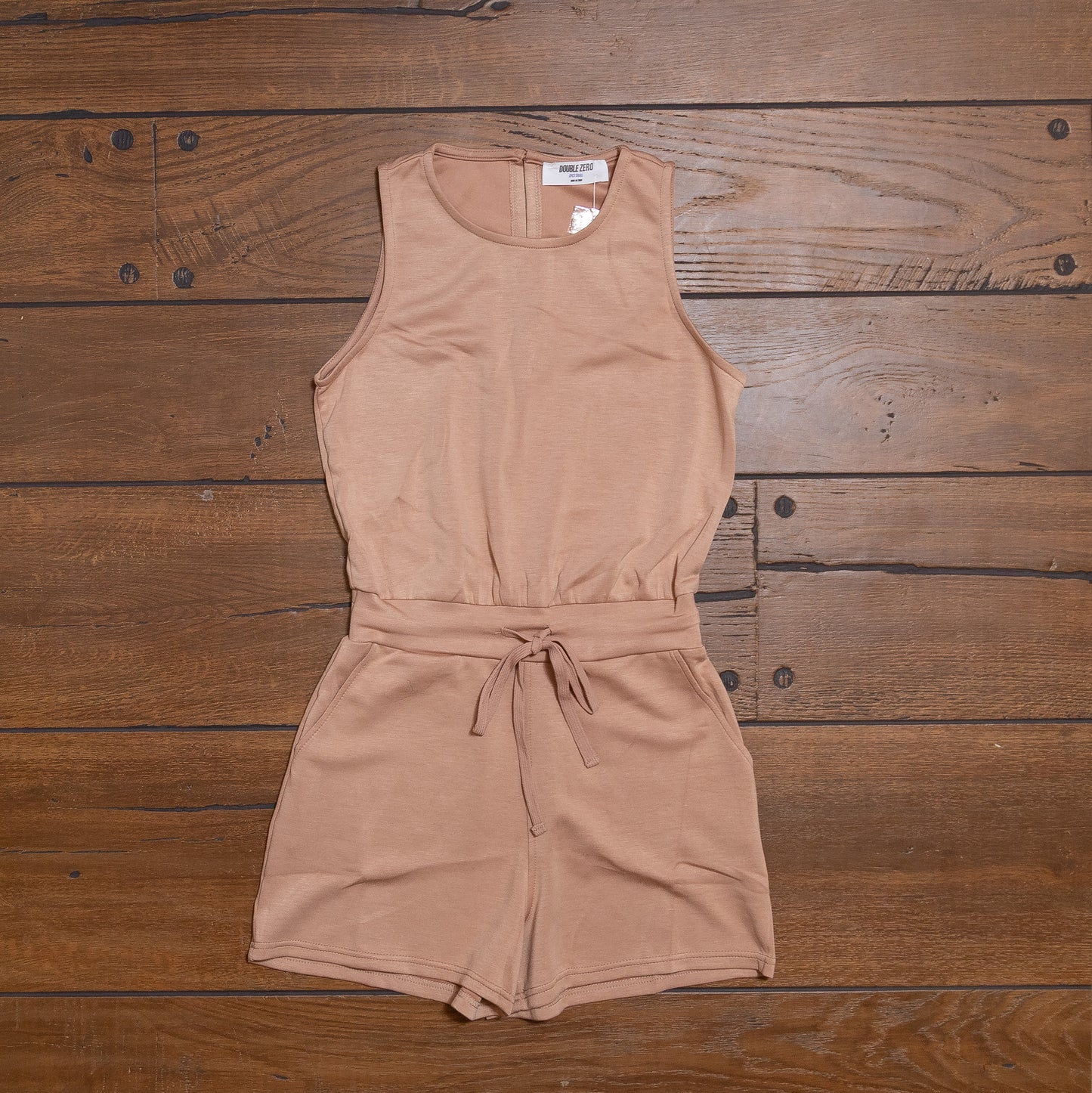 The “Everyday Ease” Knit Romper – HyFve