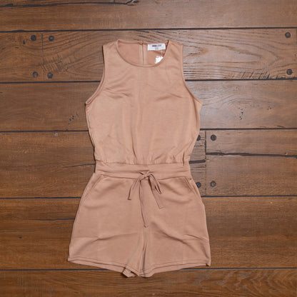 The “Everyday Ease” Knit Romper – HyFve