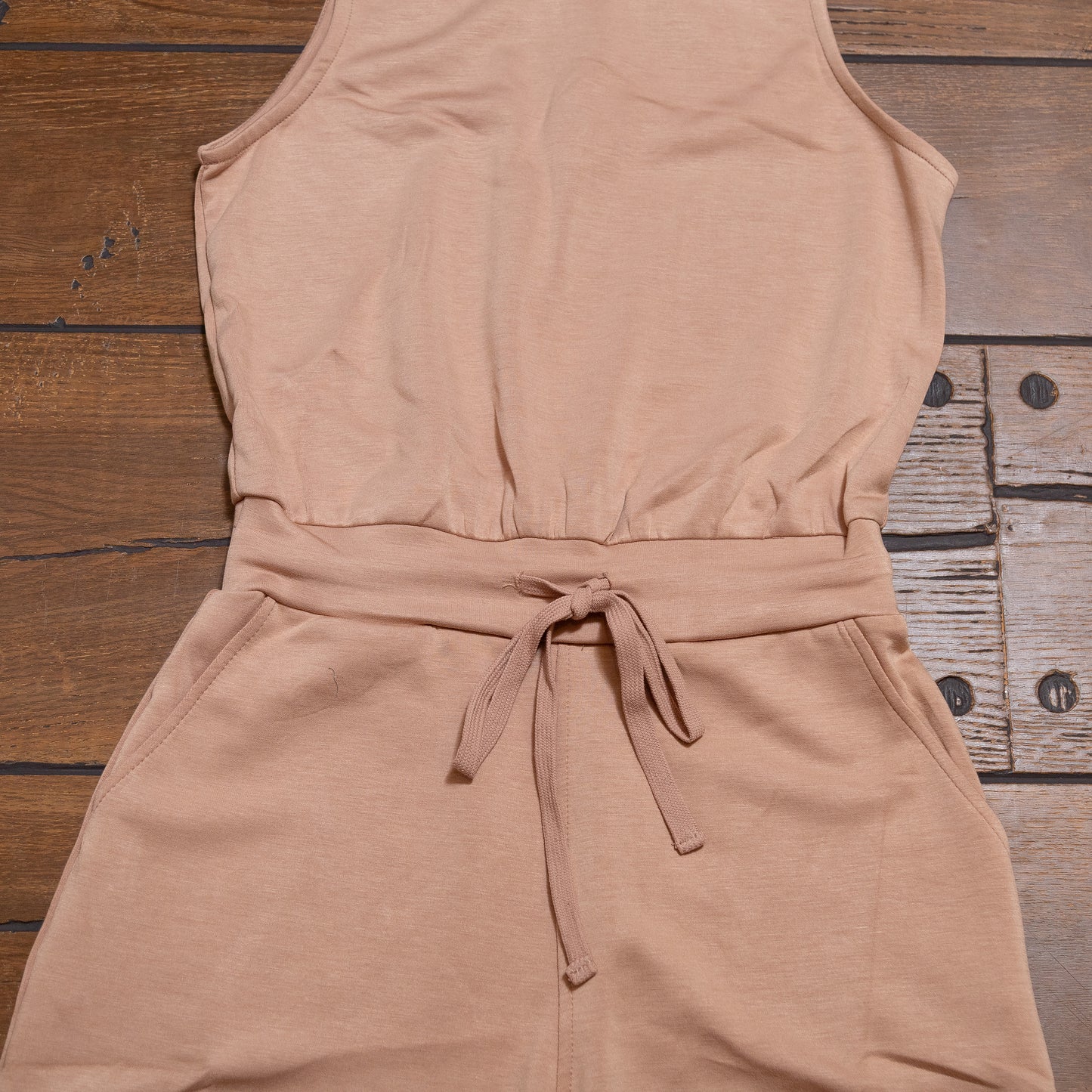 The “Everyday Ease” Knit Romper – HyFve