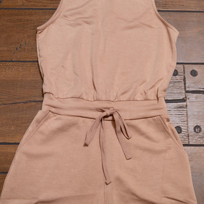 The “Everyday Ease” Knit Romper – HyFve