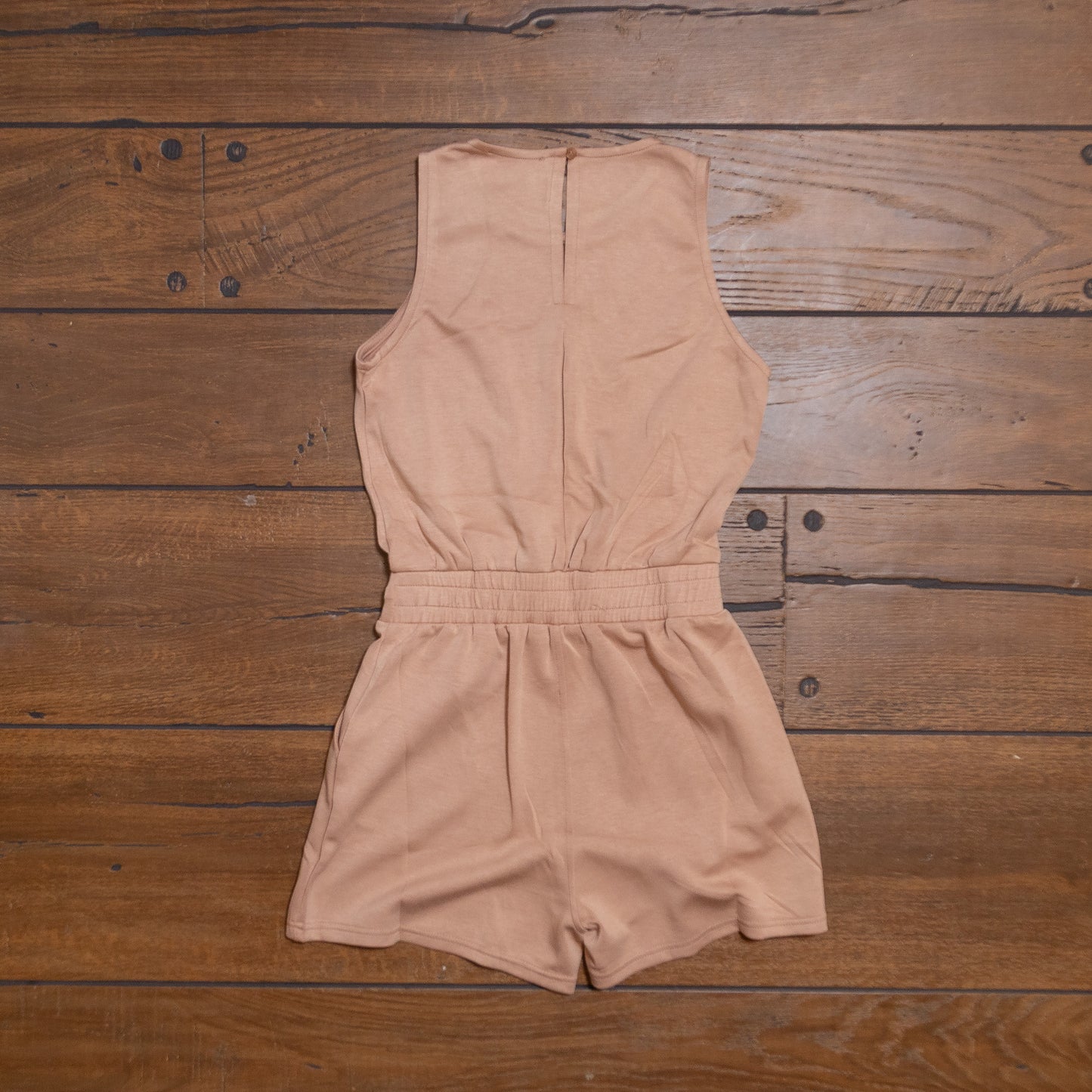 The “Everyday Ease” Knit Romper – HyFve