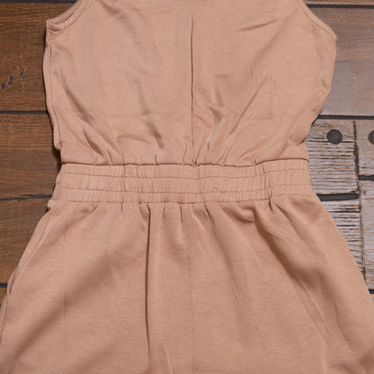 The “Everyday Ease” Knit Romper – HyFve