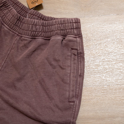 French Terry & Waffle Wide Leg Pants