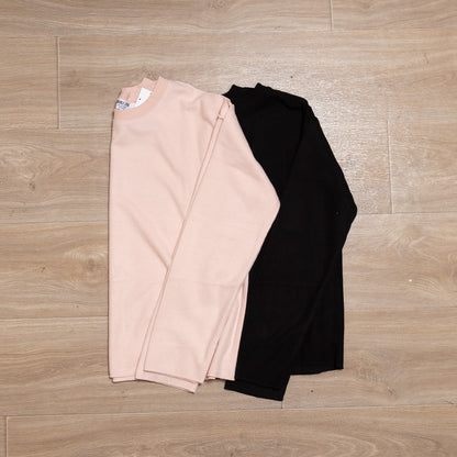 Reverse Seam Long Sleeve Top by HYFVE — Trendy, Comfy & Perfectly Casual