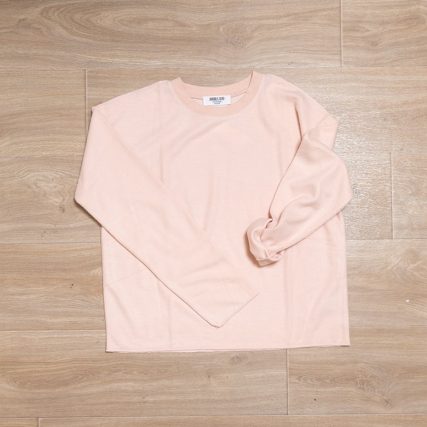 Reverse Seam Long Sleeve Top by HYFVE — Trendy, Comfy & Perfectly Casual