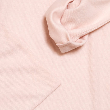 Reverse Seam Long Sleeve Top by HYFVE — Trendy, Comfy & Perfectly Casual