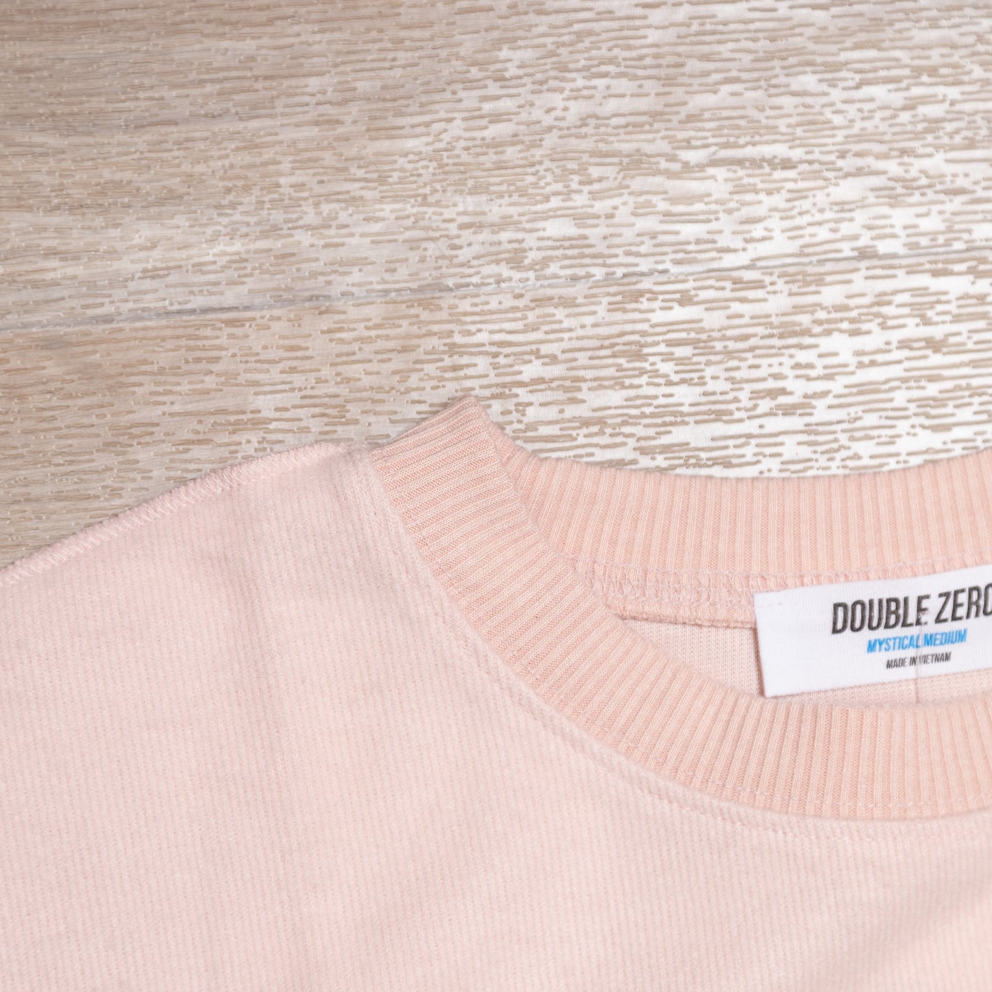 Reverse Seam Long Sleeve Top by HYFVE — Trendy, Comfy & Perfectly Casual