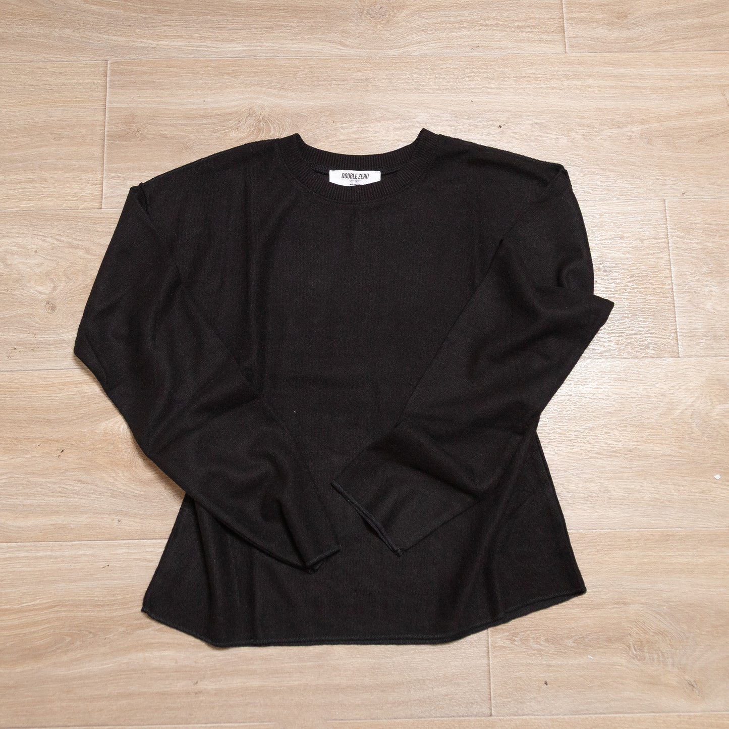 Reverse Seam Long Sleeve Top by HYFVE — Trendy, Comfy & Perfectly Casual