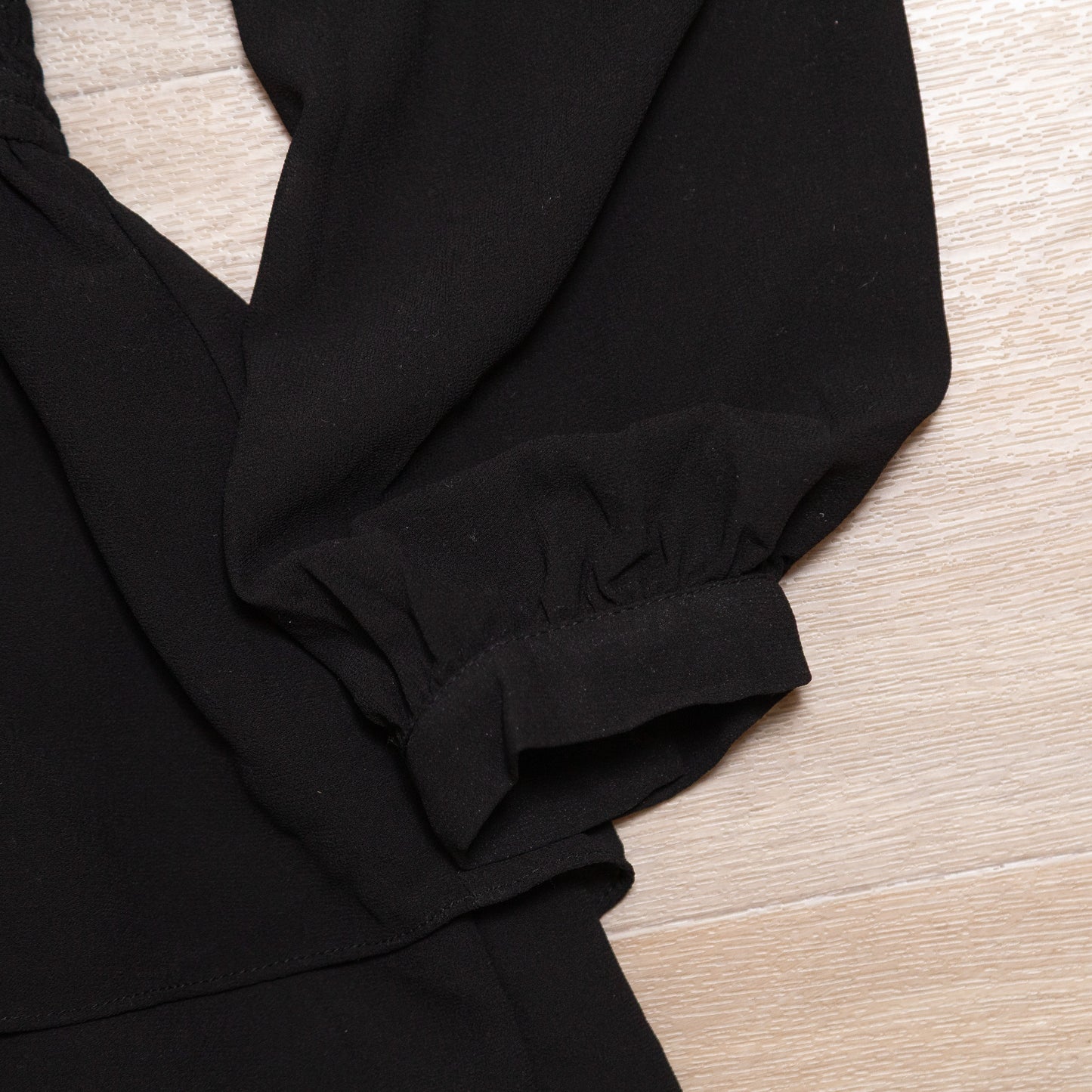 Ruffle Tiered V-Neck Dress by HYFVE— Lightweight, Flowy & Effortlessly Fancy