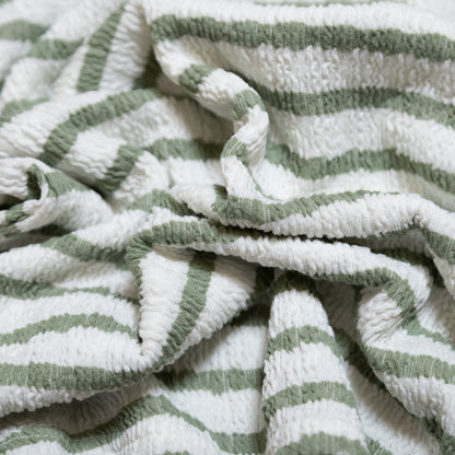 Olive You Always Striped Knit Dress