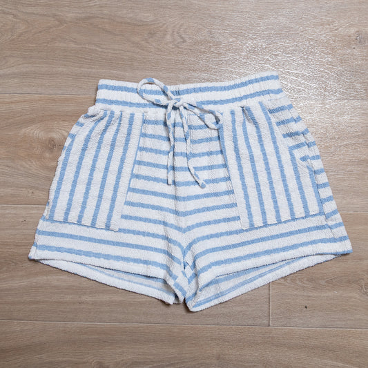 Easy Does It Striped Shorts
