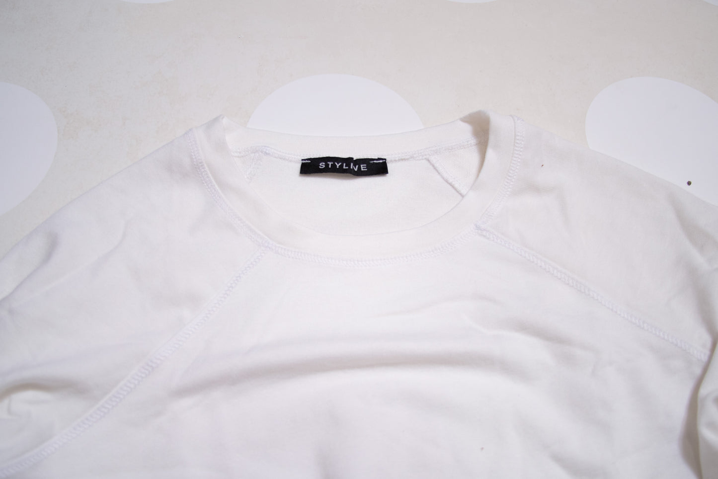 Everyday Essential Long Sleeve Top by Stylive
