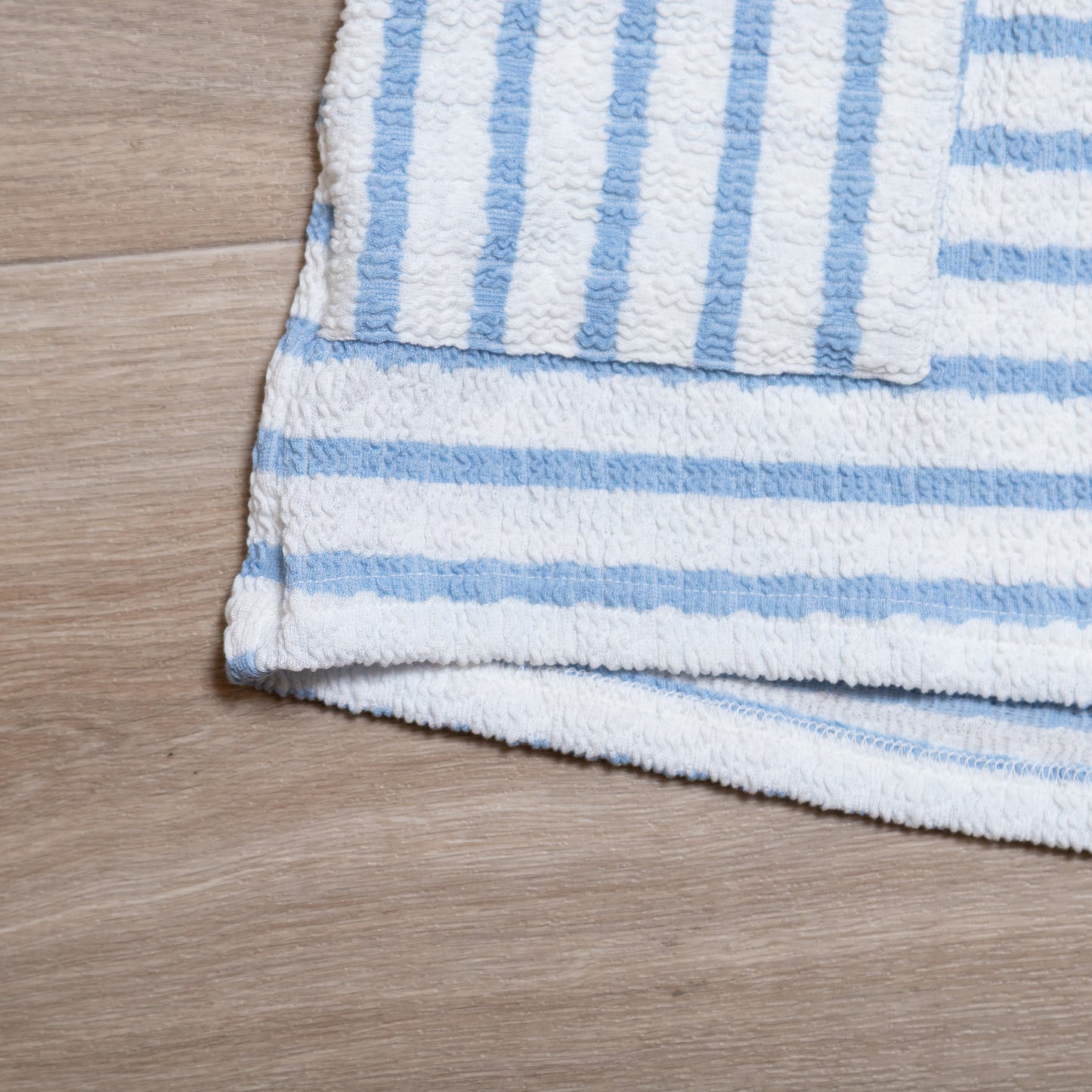 Easy Does It Striped Shorts