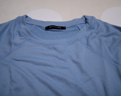 Everyday Essential Long Sleeve Top by Stylive