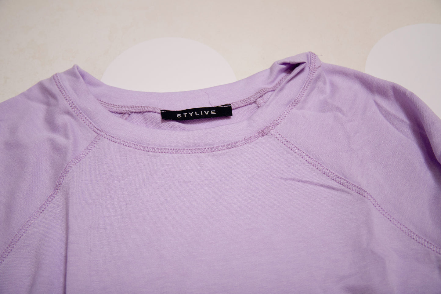Everyday Essential Long Sleeve Top by Stylive