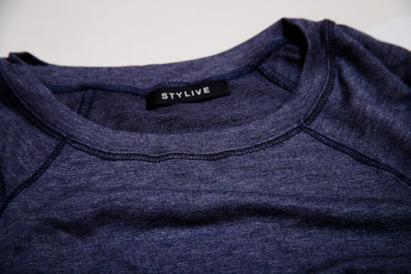 Everyday Essential Long Sleeve Top by Stylive
