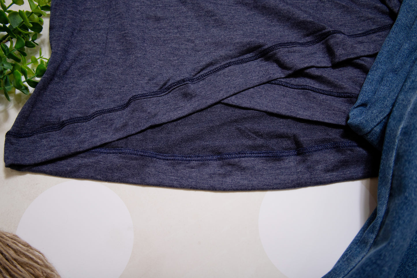 Everyday Essential Long Sleeve Top by Stylive