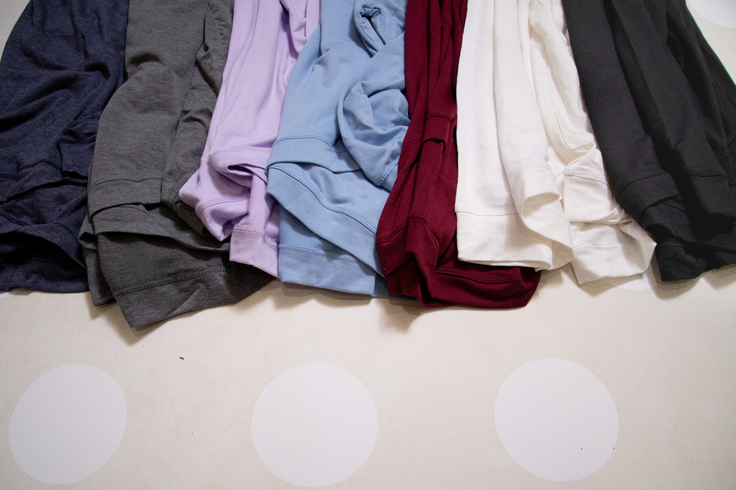 Everyday Essential Long Sleeve Top by Stylive