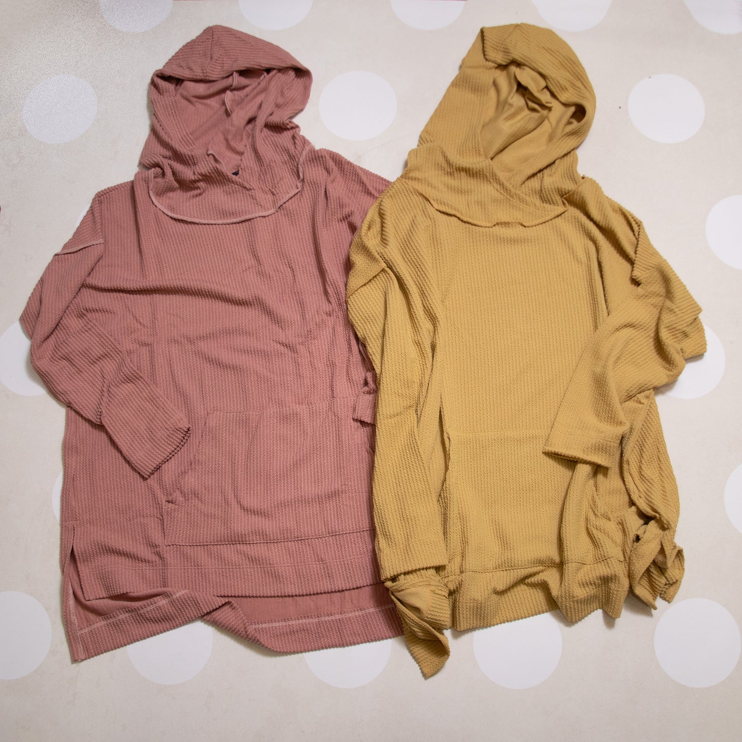 The Stay Cozy Soft Textured Hoodie by Stylive