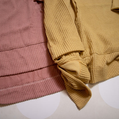 The Stay Cozy Soft Textured Hoodie by Stylive