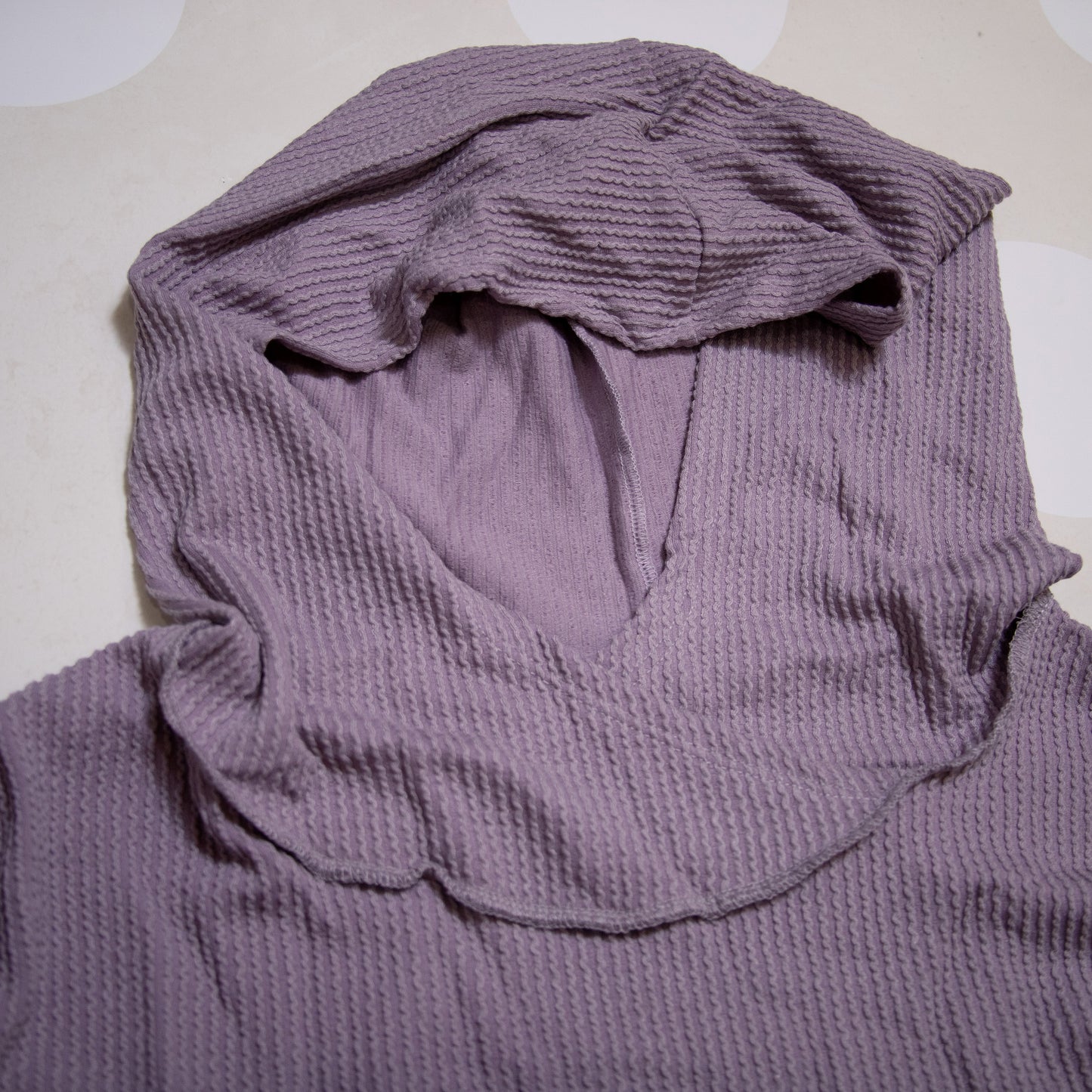 The Stay Cozy Soft Textured Hoodie by Stylive