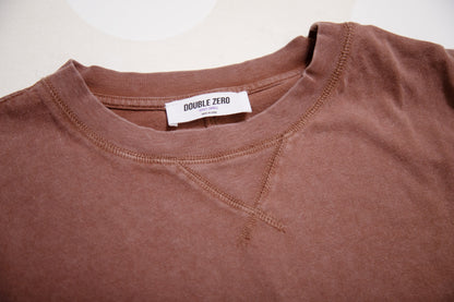 Mineral Washed Drop Shoulder Long Sleeve Tee – Relaxed Everyday Essential