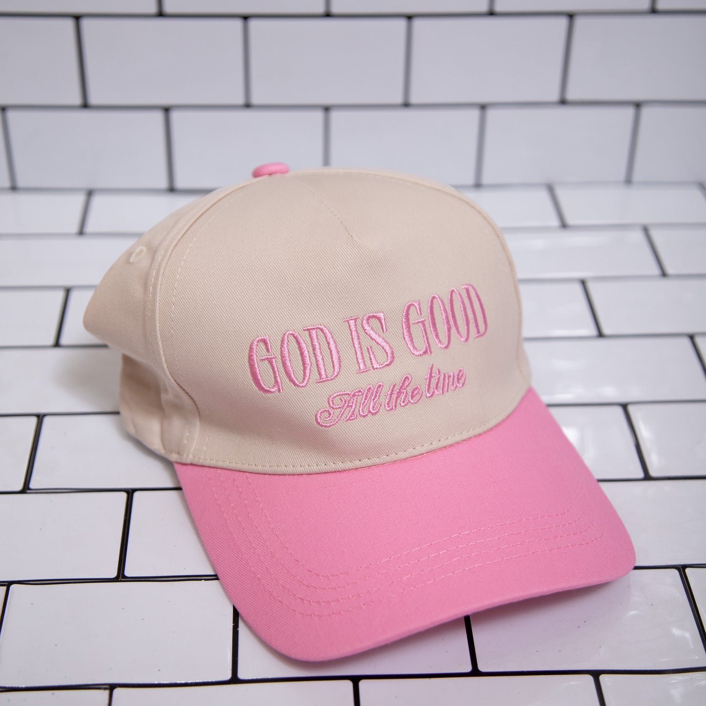 Cute Trucker Hats with Embroidered Sayings – Boutique Style Snapback Caps