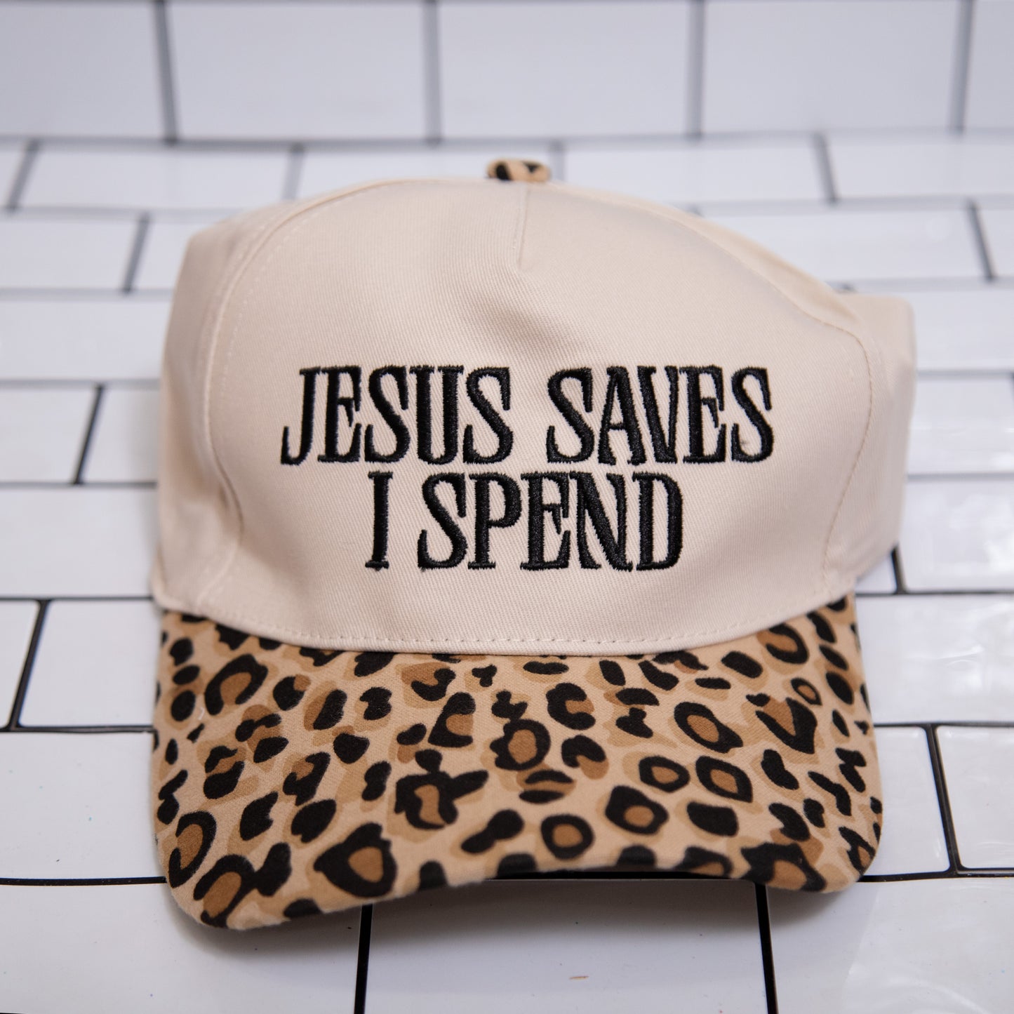 Cute Trucker Hats with Embroidered Sayings – Boutique Style Snapback Caps