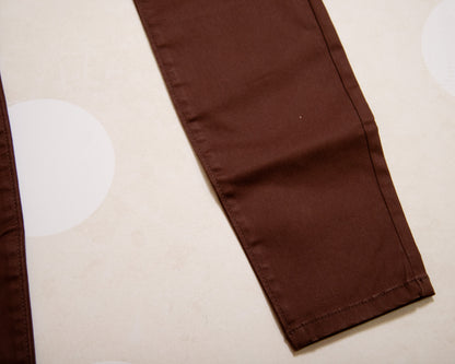 Zenana high rise skinny color denim pants with stretch
