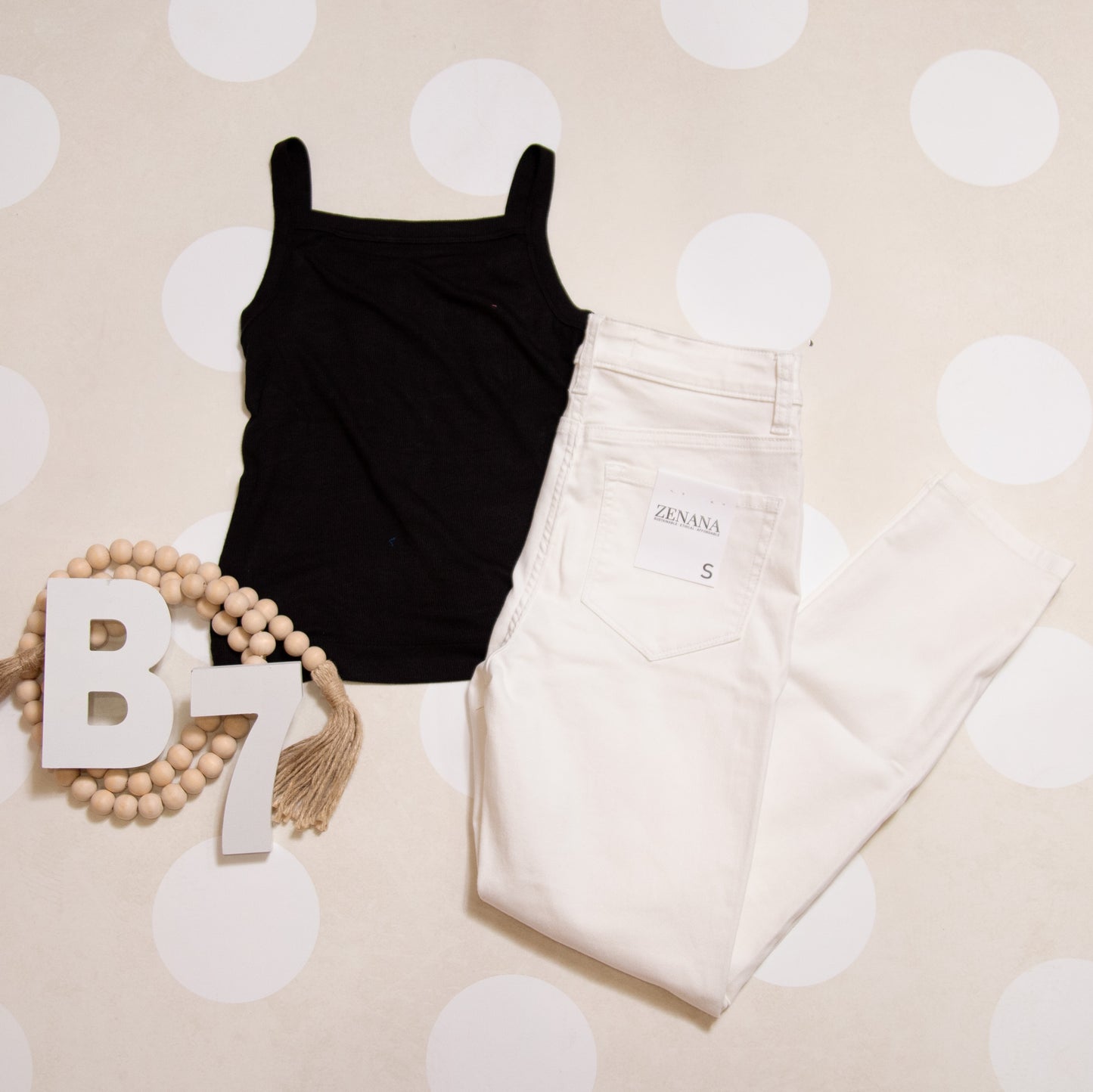 Zenana High Rise Skinny Color Denim Pants – Stretchy & Sleek Everyday Style