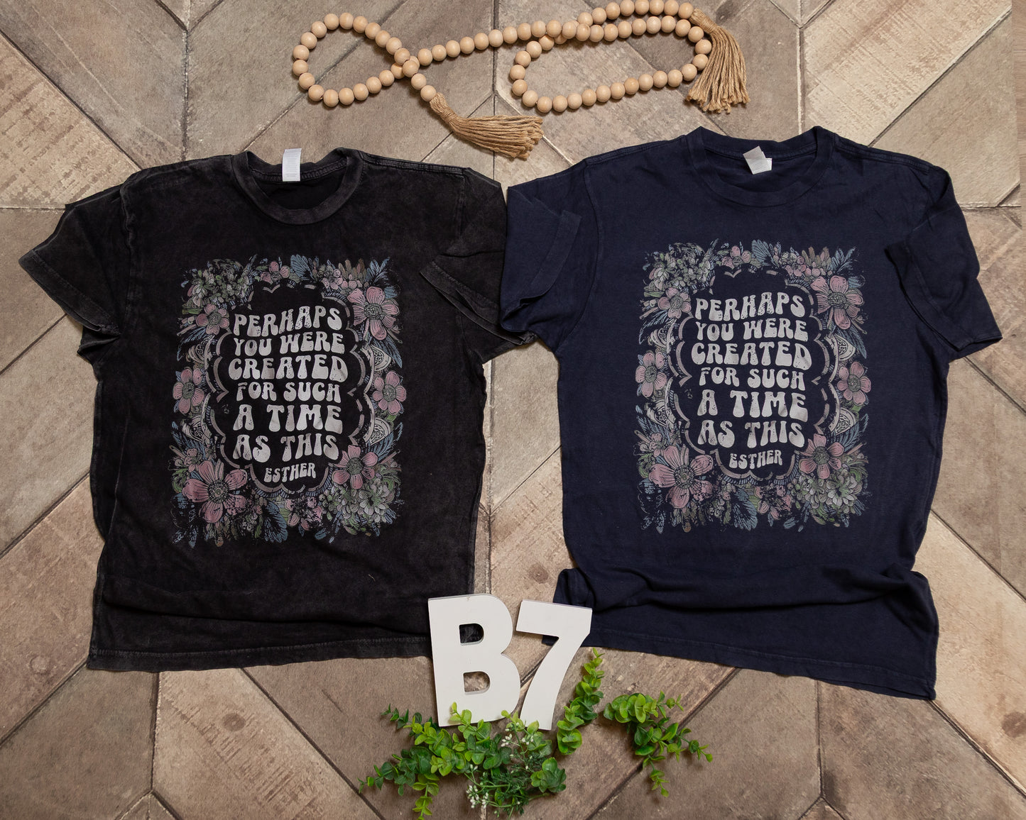 Perhaps You Were Created for Such a Time as This Graphic Tee | Esther Faith T-Shirt