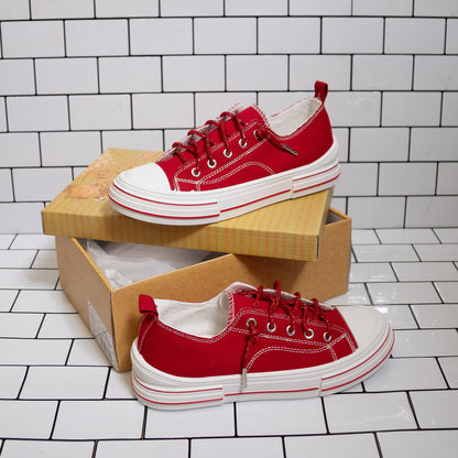 Very G Glitter Laced Slip-On Sneakers – Sparkly Everyday Comfort