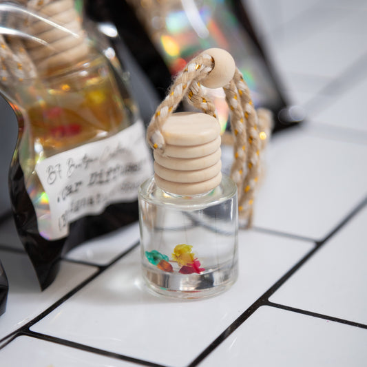 Car Diffusers by B7 Boutique Custom Creations | Handcrafted Vent Clip Aromatherapy Diffuser