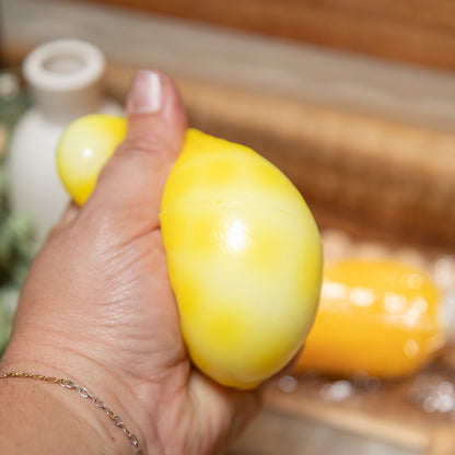 Corn Cob Squishy Toy | Cute Food Sensory Fidget Toy