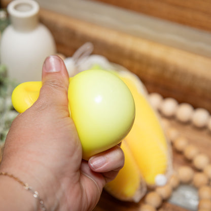 Squishy Banana Toy