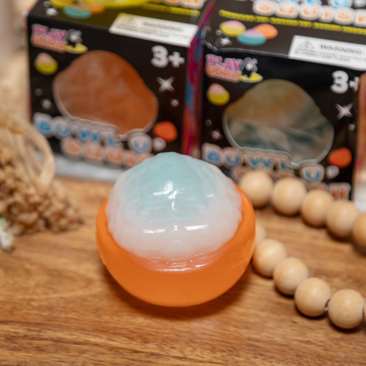 Bowl O’ Squish Squishy Toy | Cute Mini Sensory Fidget Toy