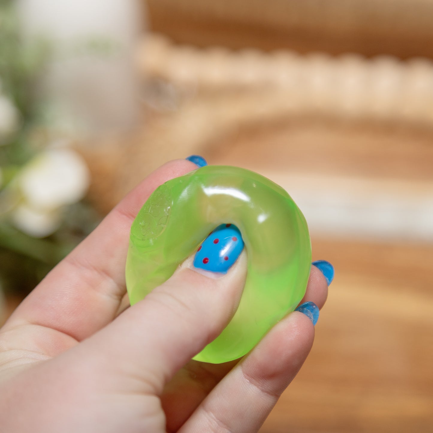 Gem Squishies | Assorted Mini Gem-Shaped Sensory Fidget Toys