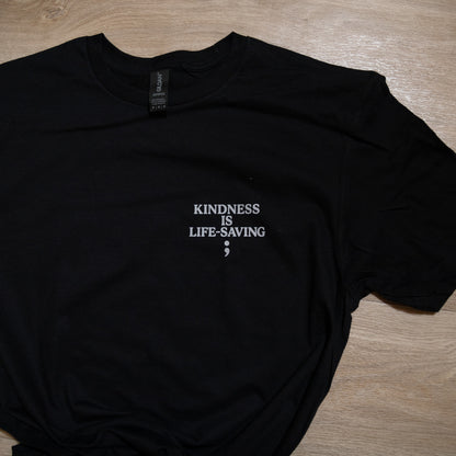 Here for You Keep Talking 988 Tee – Suicide & Crisis Lifeline Support Shirt